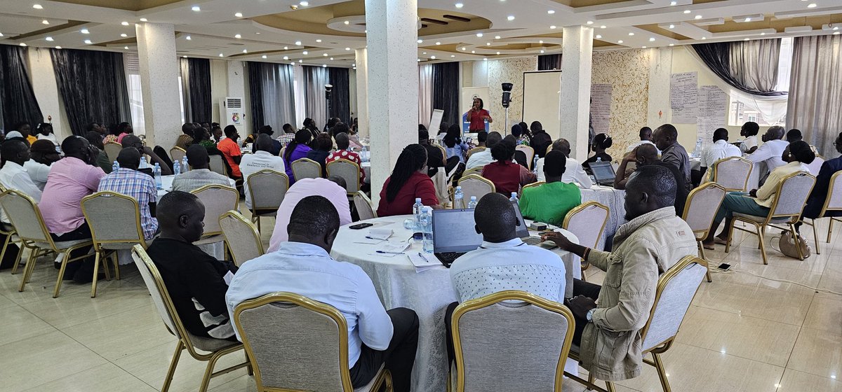 MissionUgandaX's tweet photo. Mission Uganda  attended  training of trainers on shifting and transforming social norms, attitudes and  practices to facilitate enterprise growth and productivity among women entreprenuers in Uganda. Great appreciation to UWONET as the skills will empower women in businesses. https://t.co/7UKVzhHjJT