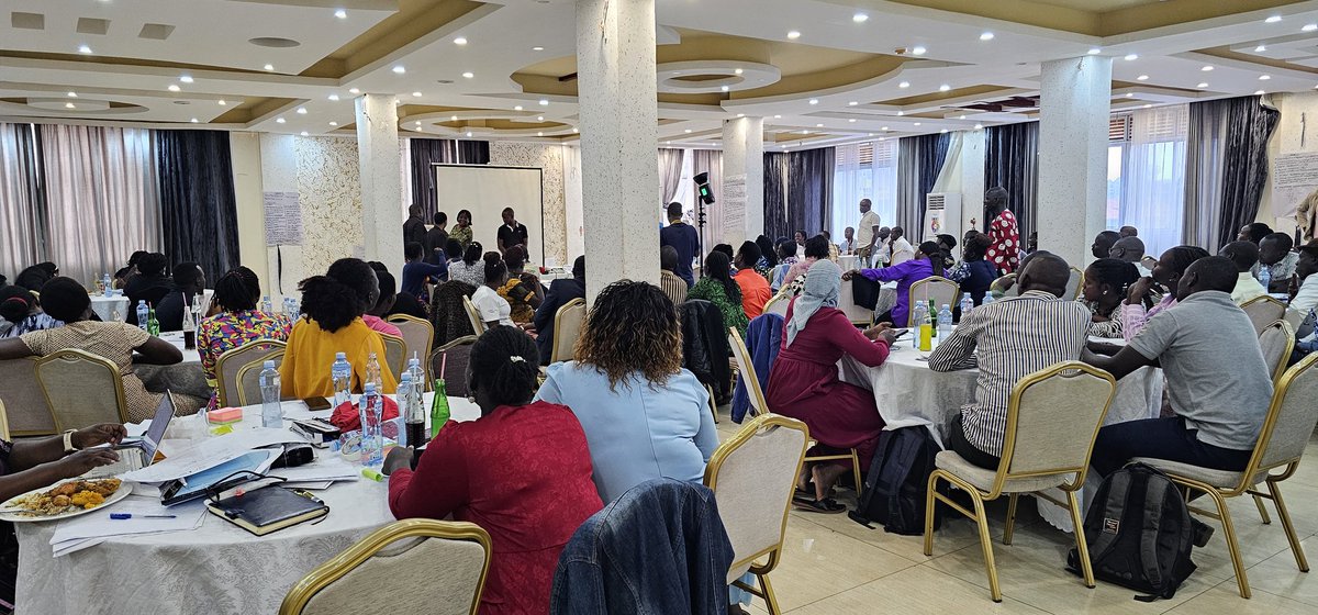MissionUgandaX's tweet photo. Mission Uganda  attended  training of trainers on shifting and transforming social norms, attitudes and  practices to facilitate enterprise growth and productivity among women entreprenuers in Uganda. Great appreciation to UWONET as the skills will empower women in businesses. https://t.co/7UKVzhHjJT