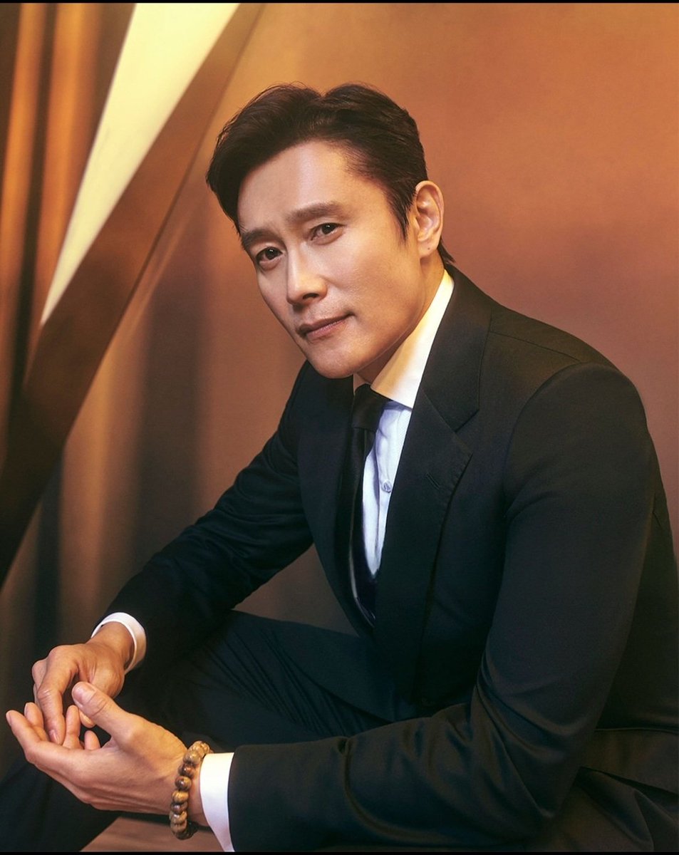 noknocwhosthere's tweet image. The Magnificent, Lee Byung Hun 🔥