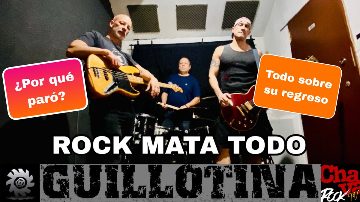 Chava Rock tweet media