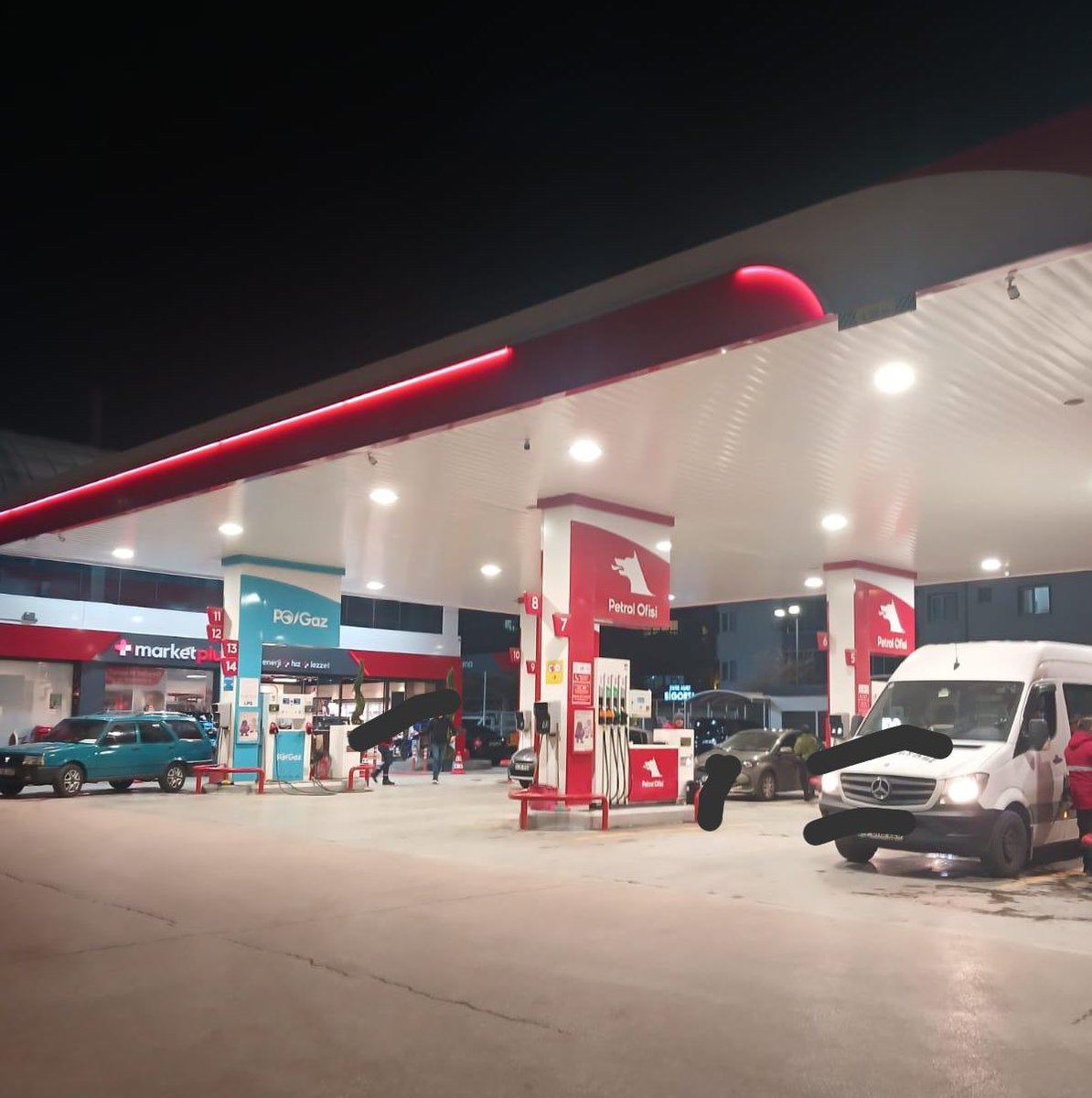 Kameraları inceleyip gerekeni yapacak mısınız <a href="/petrolofisi/">Petrol Ofisi</a> ?