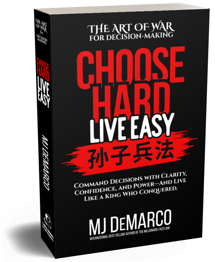 MJ DeMarco tweet media