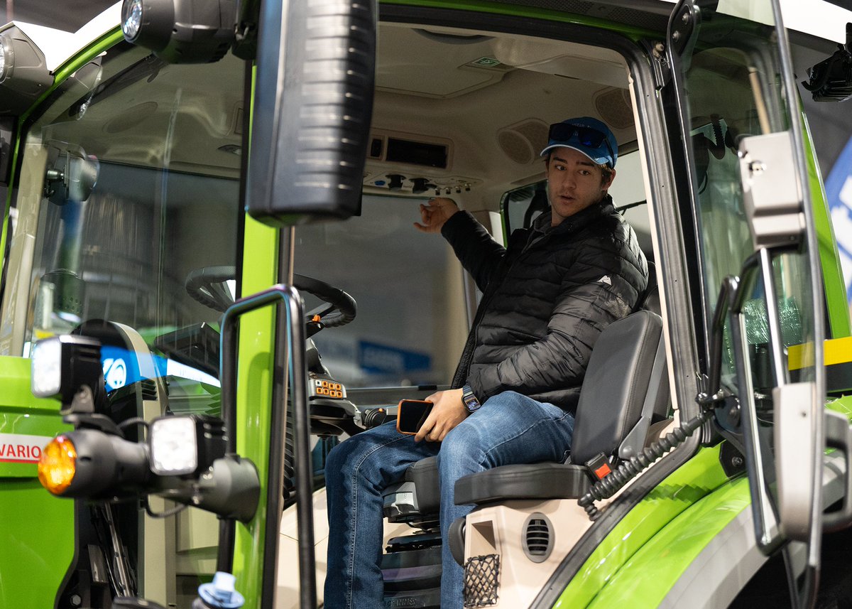 With over 100,000 sqft of machinery and vendors, there's something at the International Crop Expo for everyone!
👉 Join us at the Alerus Center on February 18 &amp; 19