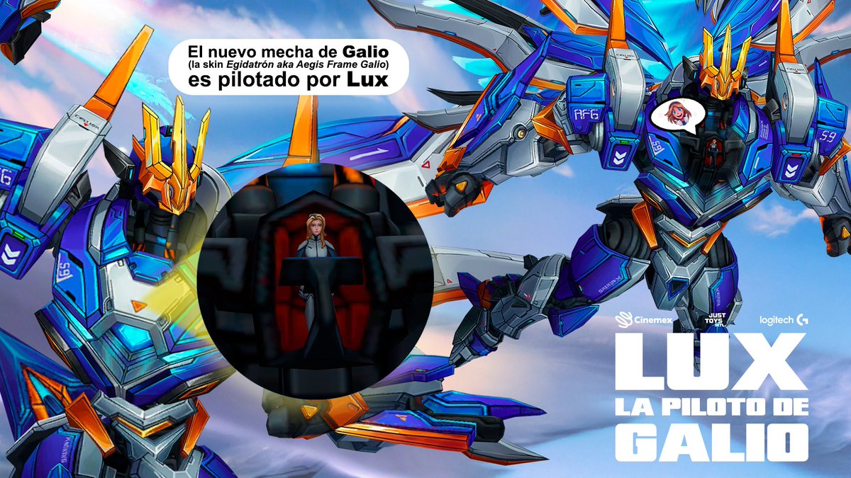 El mejor easter egg que ha metido Rito en alguna skin: