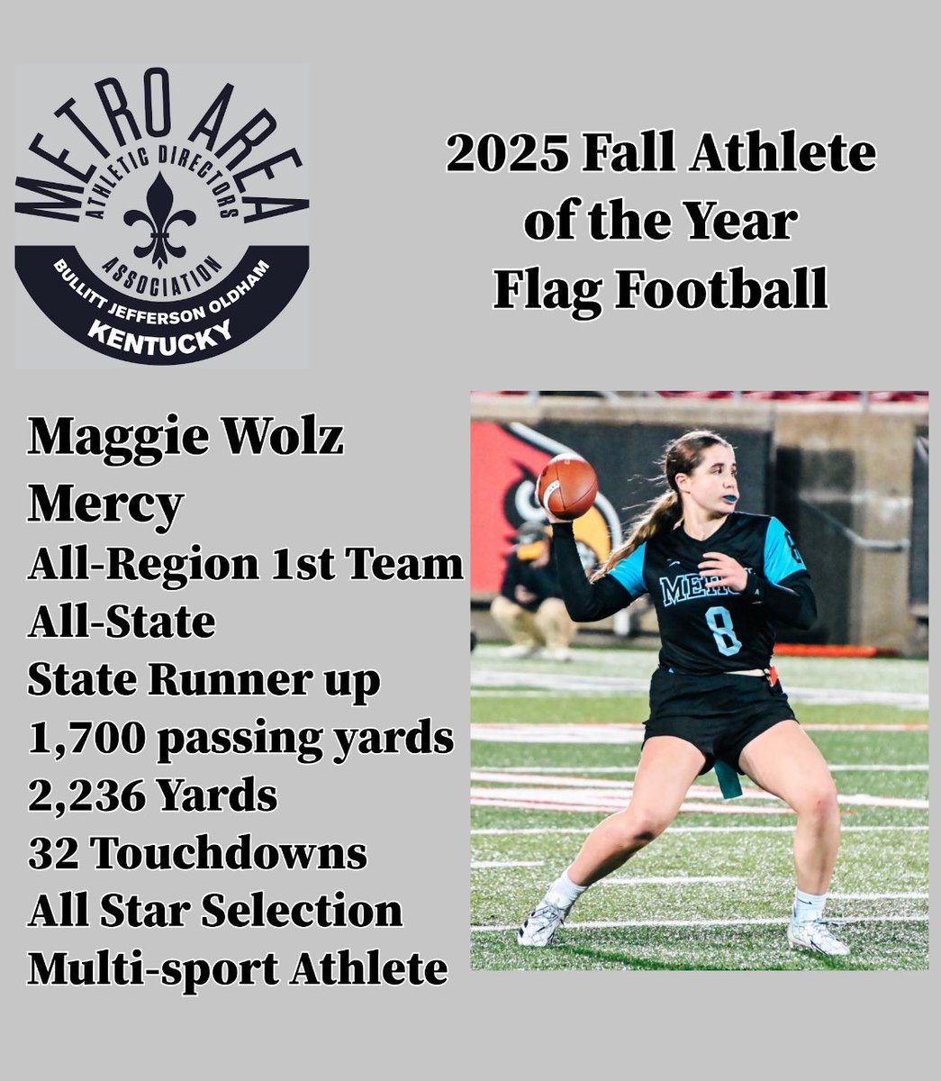 Metro Area Athletic Directors Association tweet media