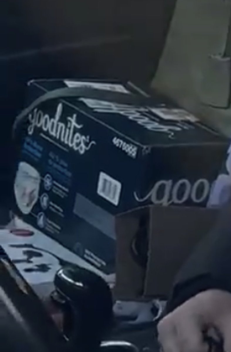 chiIIum's tweet image. Imagine wearing adult diapers so you can stay out all day and night stalking @CBP and @ICEgov agents, because I’m pretty sure that’s what this woman is doing. @MattFinnFNC