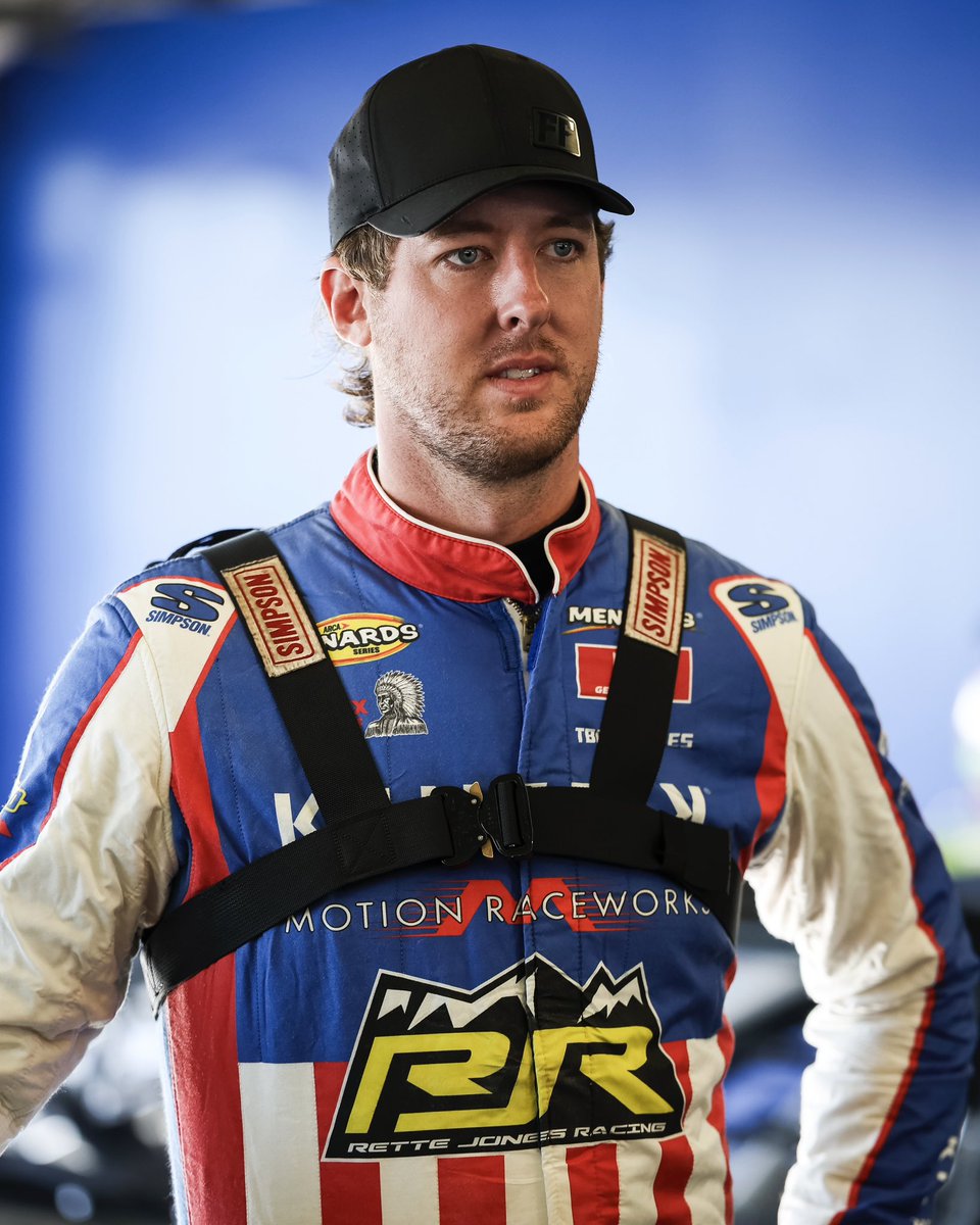 ARCA Menards Series tweet media