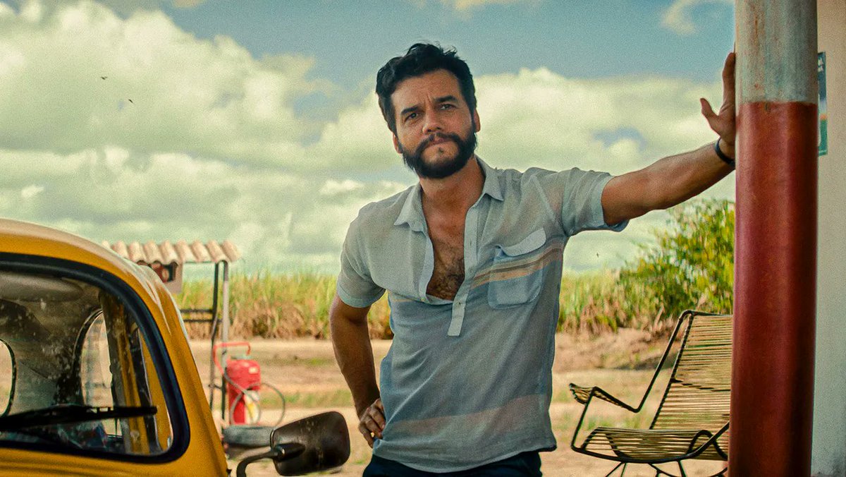 Wagner Moura vai ganhar o Globo de Ouro de Melhor Ator Dramático e O Agente Secreto levará como Melhor Filme Estrangeiro.

Vira outra campanha a partir de segunda.