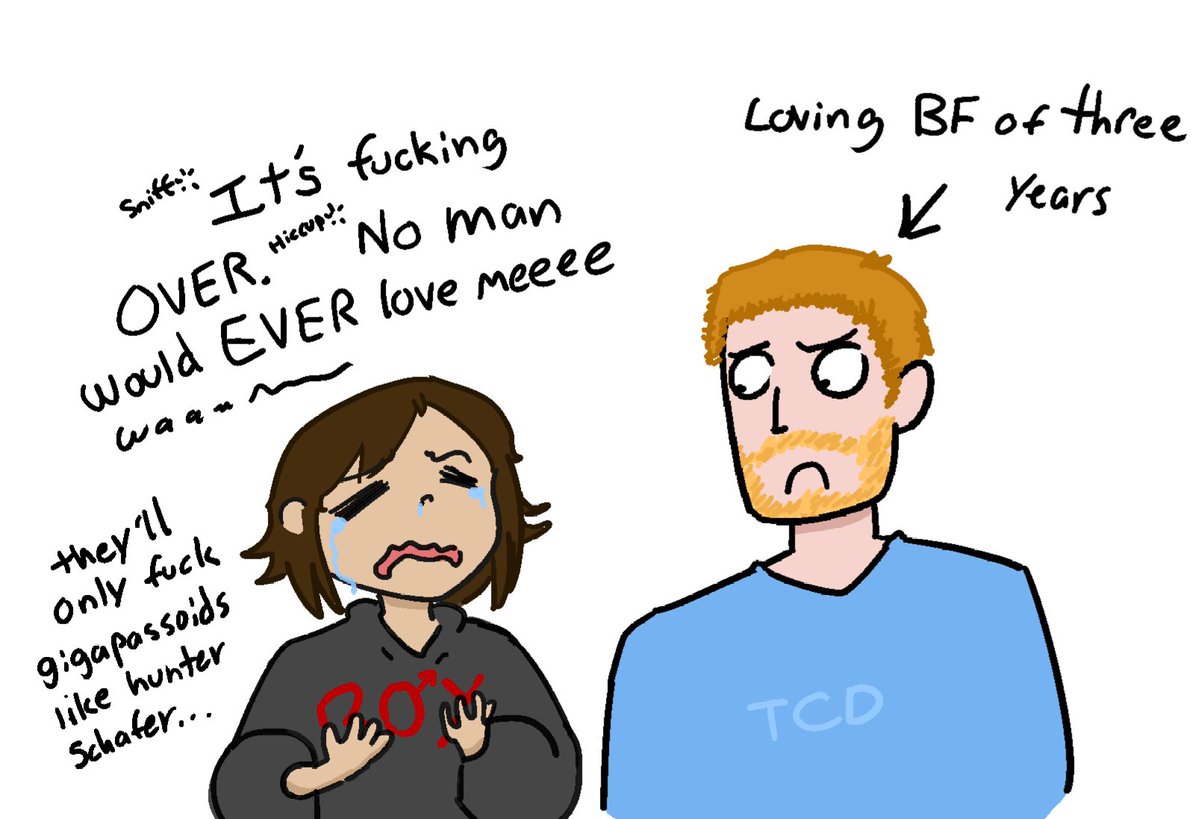 fakemoder-chan (this is some of you btw)