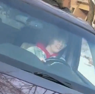 SaltyCracker9's tweet image. There goes their "she panicked" narrative.