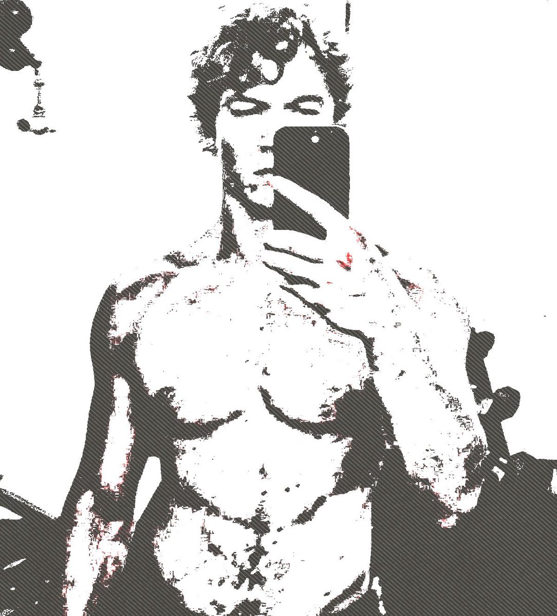 vaezre's tweet image. gym routine chest day: smoke 3 packs a day till your pecs explode