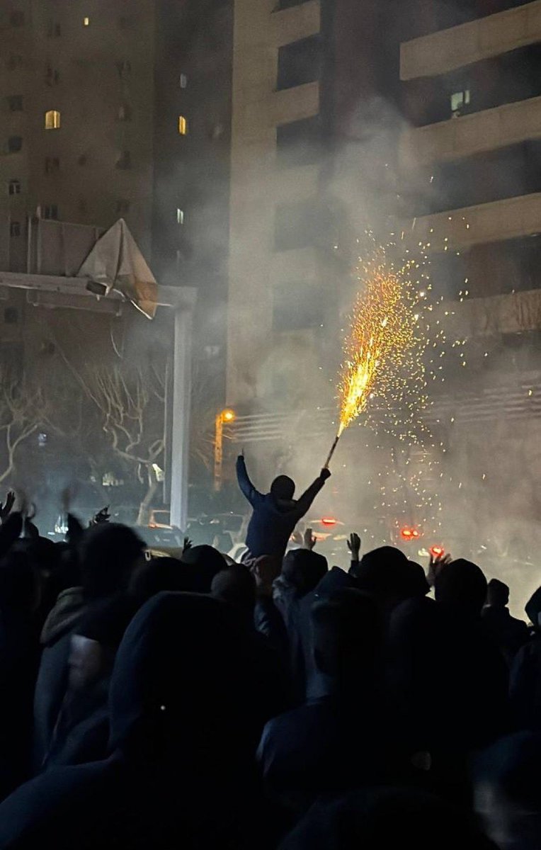 Iranians deserve to be free!