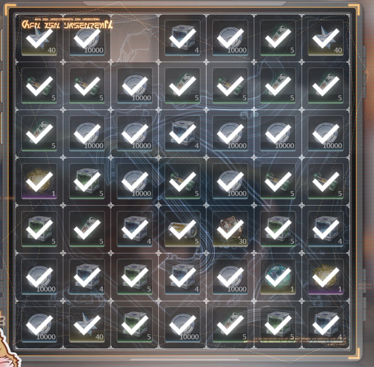 Langsam wirds lächerlich...

#wuwa #wutheringwaves #WutheringWave