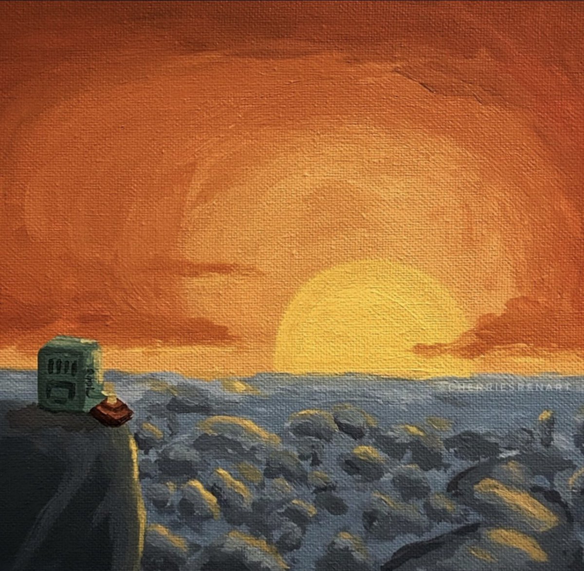 cherriesren's tweet image. bmo + sunrise