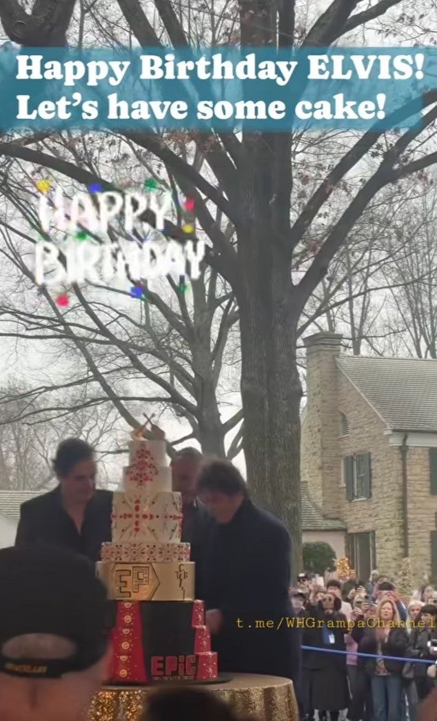 Jan 8 1935 ... a king was born ...
Happy Birthday Elvis ....