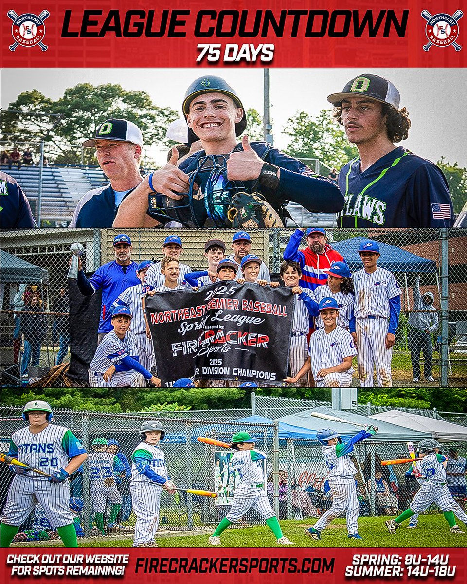 Firecracker Baseball tweet media