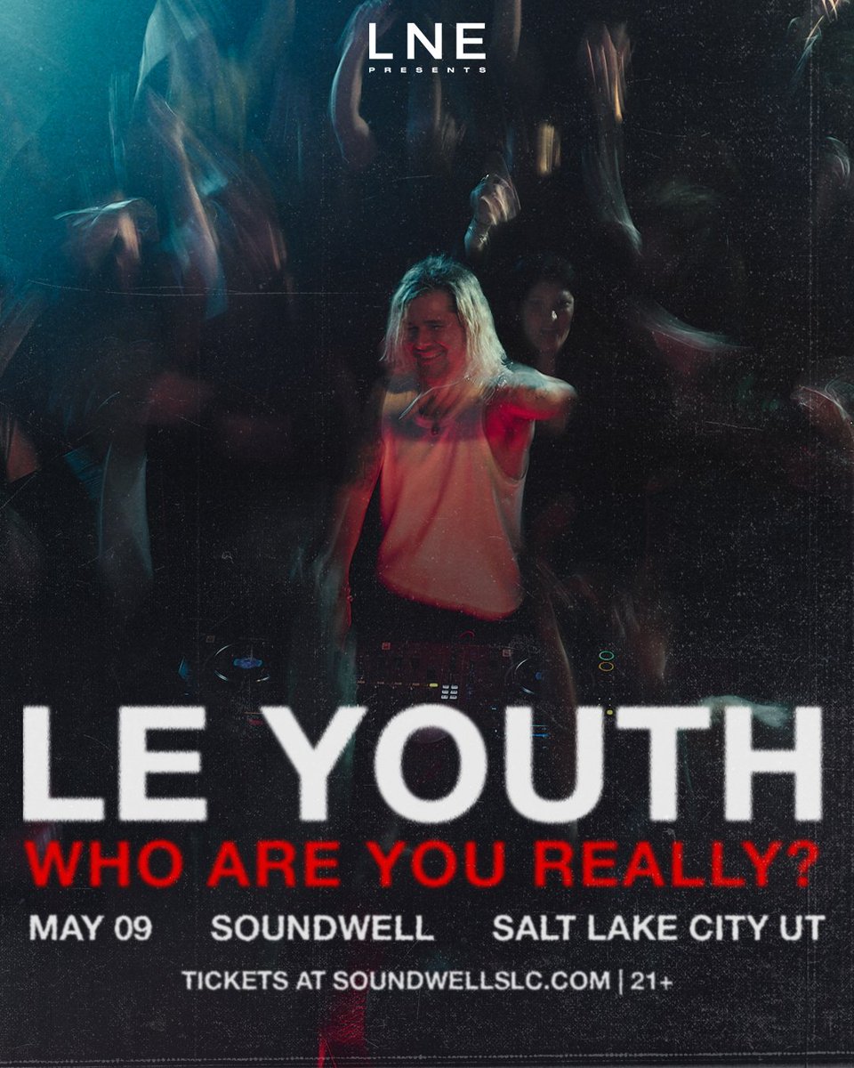 LNE Presents tweet media