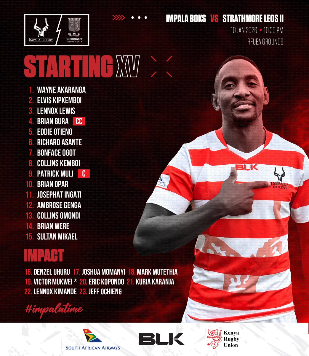 Impala RFC tweet media