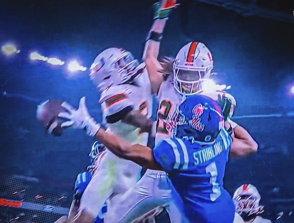 tlp39766's tweet image. I'm just going to leave this here. Remember the details at the end of the Sugar bowl. Rules have to be enforced. Yahoo sports