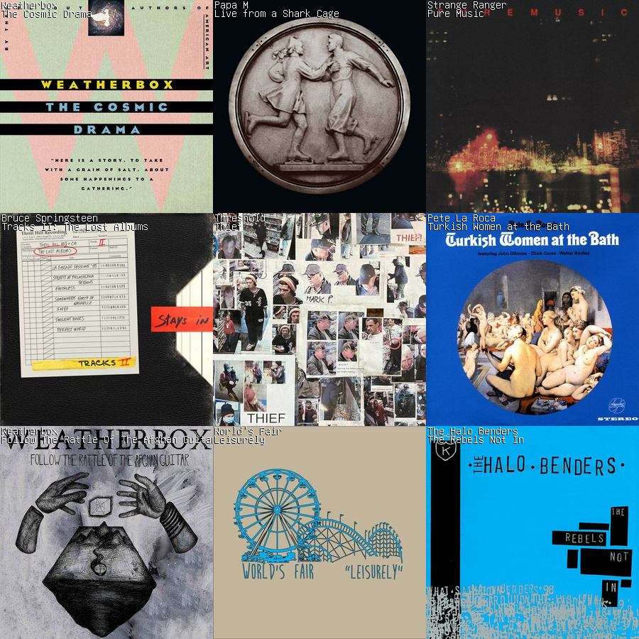 honestly a pretty sick one