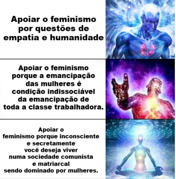 Evolução sempre! 😊