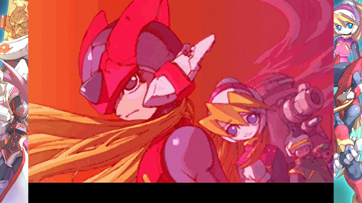 #MegaManZero3 durchgespielt:
Nach 5 Jahren Aufschieberei endlich mal beendet. 
Guter, überraschend umfangreicher Teil mit fairem Schwierigkeitsgrad und etwas merkwürdigen Sub-Systemen.
Ich bin mir unsicher ob Teil 2 nicht ein kleines bisschen Runder war.