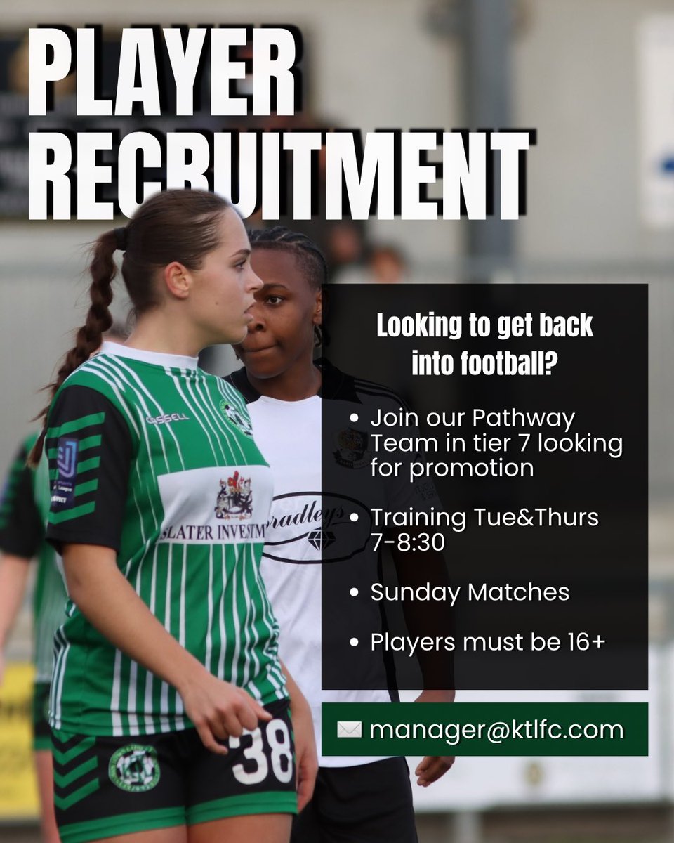 Keynsham Town LFC tweet media