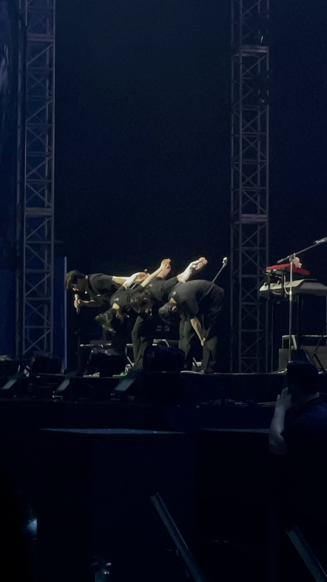bbobpill's tweet photo. 대구 엑스코 5구역 1열 14번 시야 https://t.co/suEja6WaKr