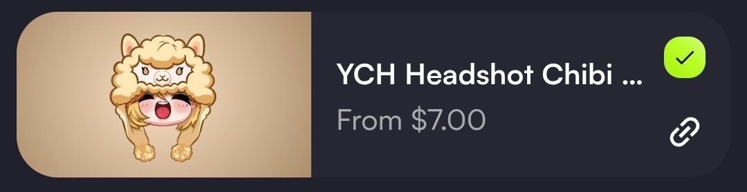 OhmyXG's tweet photo. I'm still new to this Vgen thing 👉👈 but I opened a YCH headshot chibi with animal hat service 😆 you can customize any animal you want 🙌
im trying to get my first vgen commission. 
it would really mean a lot if you can check it out!

https://t.co/Wu1N9AYWtr
#vgen #Commission https://t.co/NrdNZFoDdE