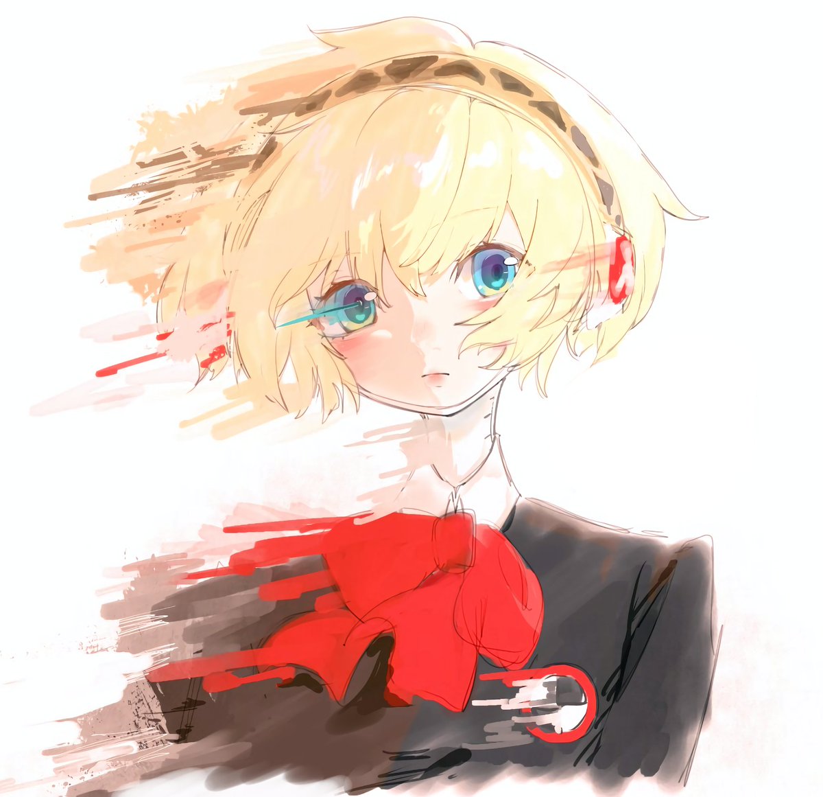 tatuto1027's tweet image. #persona3