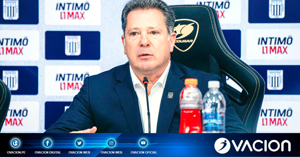 Fernando Cabada: "Tras meses de trabajo, Comité de Dirección de Liga1 llegó a un acuerdo para que 1190 se ponga al día con clubes"

short.do/4MZseJ