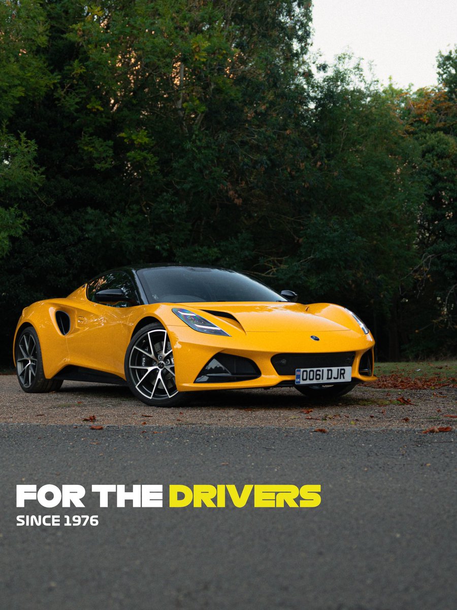 Lotus Drivers Club • LDC tweet media