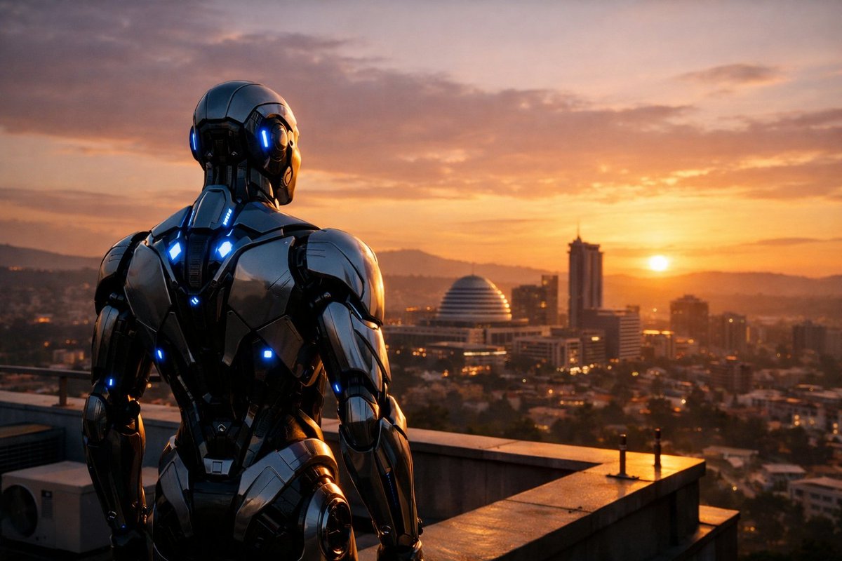 domari_rw's tweet photo. Leading Rwanda’s AI charge. 🚀
Domari Ltd provides: AI Data Annotation (FastLabel/CVAT), Data collection, & Full-stack Dev
Witness African excellence driving the global AI revolution.
🔗 https://t.co/ghMaSn0FkU #GlobalTech #Domari #AI https://t.co/VidUYly61p