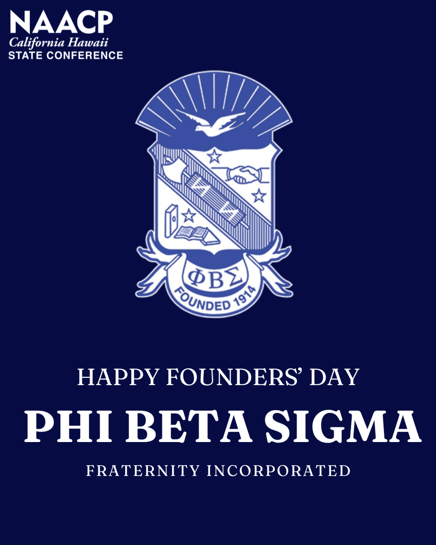 NAACP CA/HI State Conference tweet media