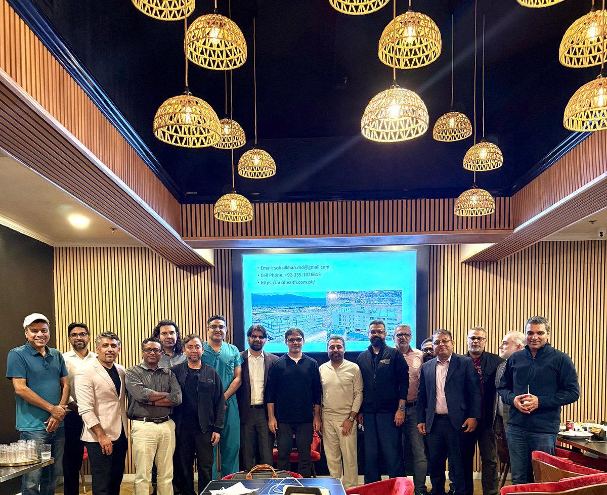 Sohail Khan MD,MHCM tweet media