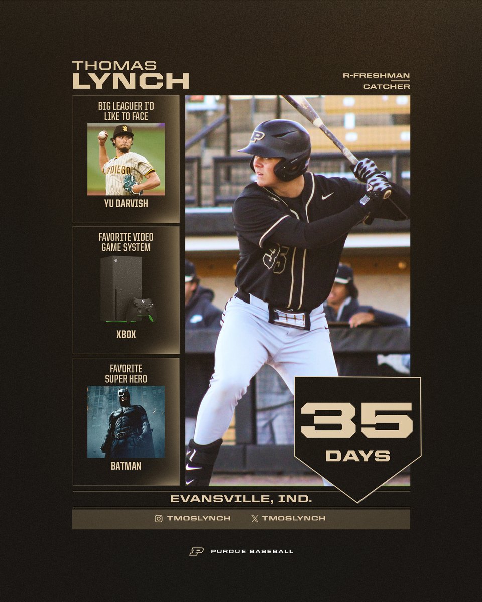 Purdue Baseball tweet media