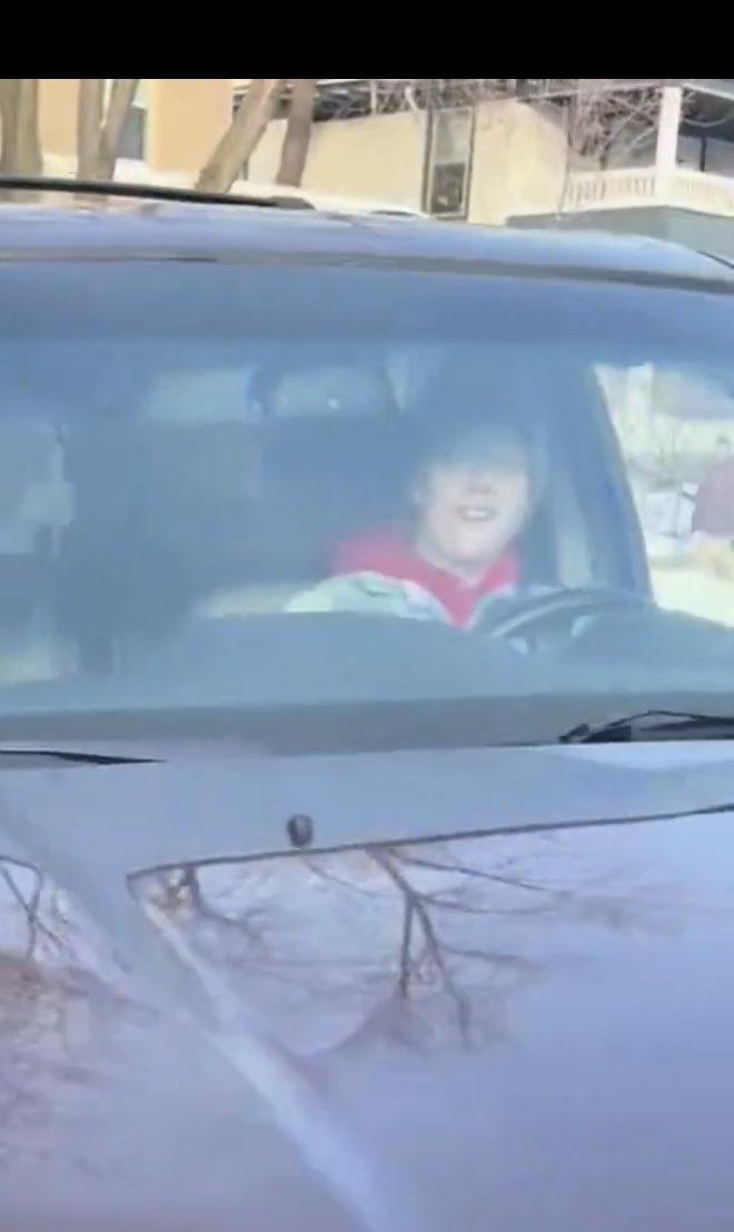 <a href="/NickJFreitas/">Nick Freitas</a> Her face before she hits the officer. Does that look like panic or someone who is deliberate in their action.