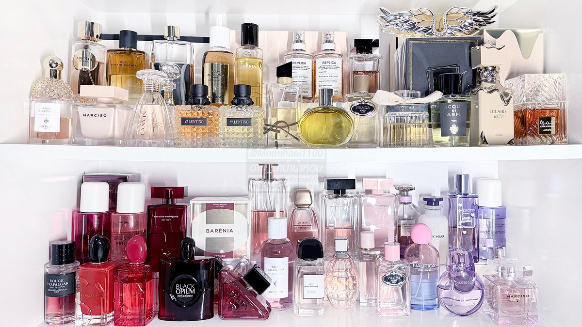 Momihael1100's tweet image. รีโพสสุ่มแจก 100.- 3 คน+น้ำหอมจิ๋ว
🧡โปรแรกของปี Vial 5 Free 1 ✨
🌸คัดของหอมๆตัวแรร์ตัวเด็ดมาเสิร์ฟ
🧡ของเข้าใหม่เยอะอยู่น้าซูมดูได้เลย
🌸เริ่มลง 2 ทุ่มใต้โพสนี้ค่า

🧡CFในเมนชั่น
🌸รับบัตร💳
🚚แจ้งยอด 11/1 ส่ง 13/1
⏰โอนภายใน24ชม.หลังแจ้งยอด
#อาจุมม่าบ้าน้ำหอม