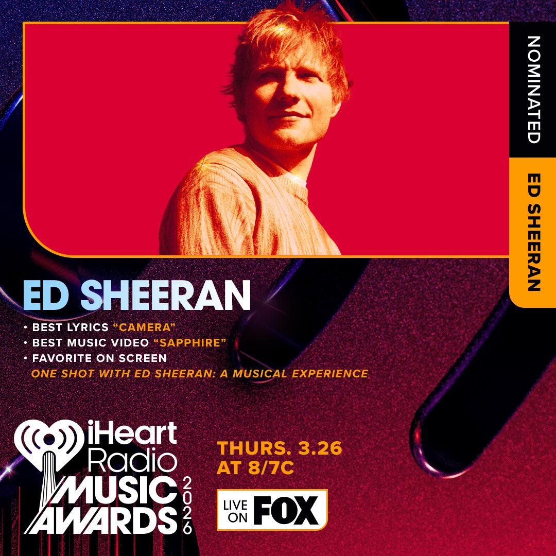 Ed Sheeran HQ tweet media