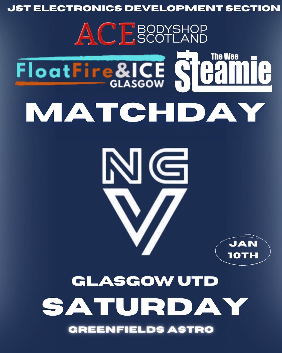 North Glasgow Victory tweet media