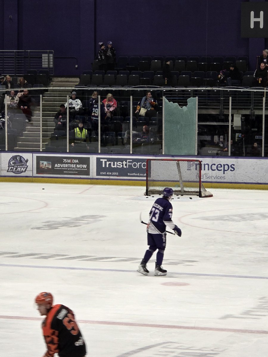 Another delayed face off??