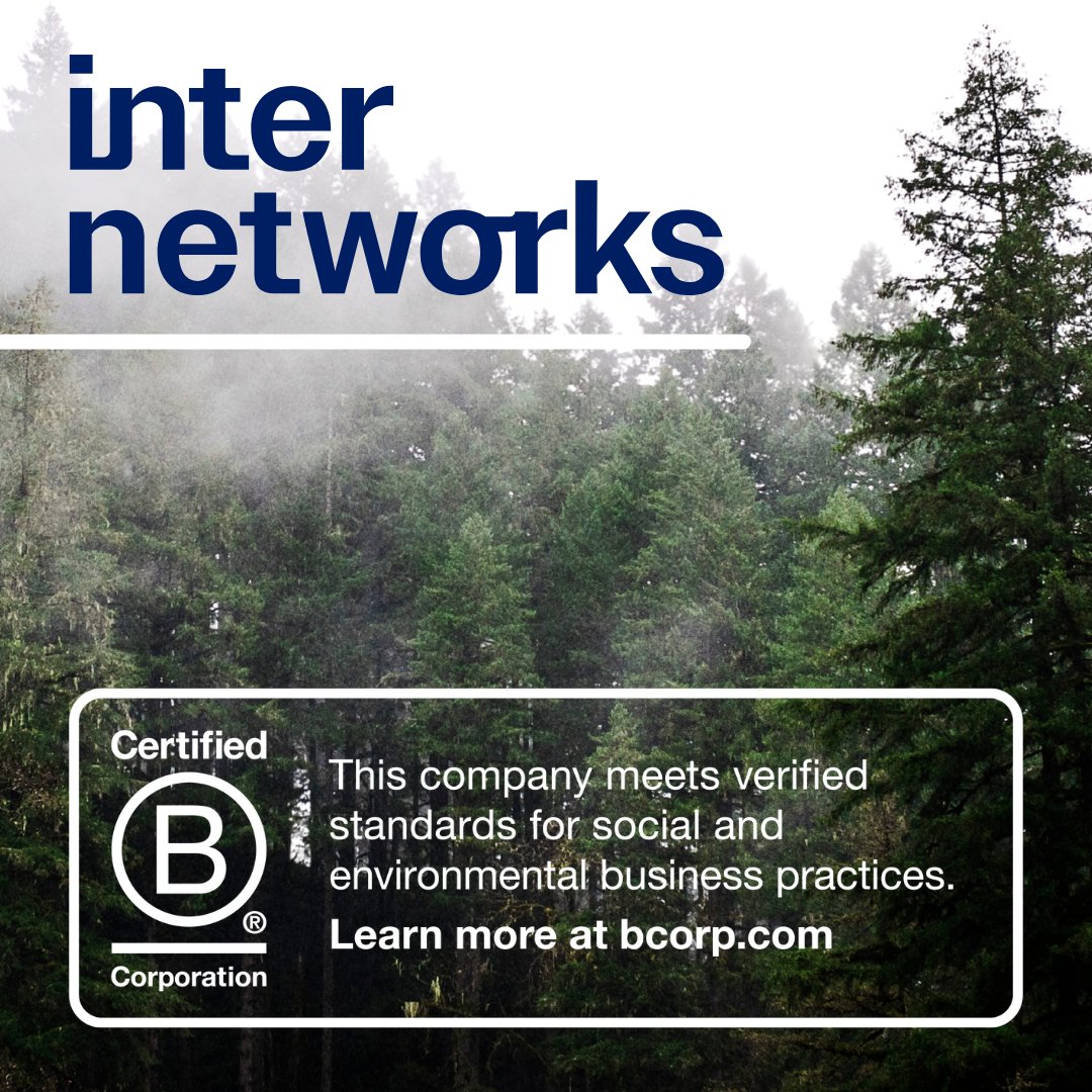 We're thrilled to share that we've been re-certified as a B Corp! 

This re-certification reflects our continued commitment to doing business with purpose: to support and serve those around us, and to protect the planet that we share. 💙🌱