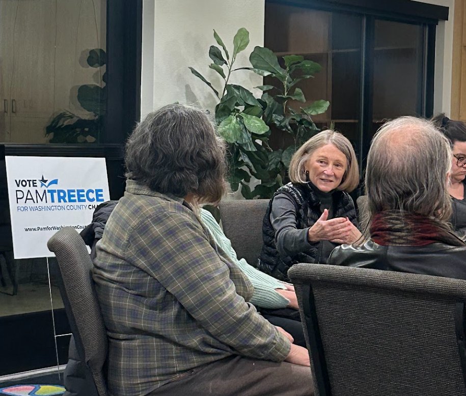 Pam Treece tweet media