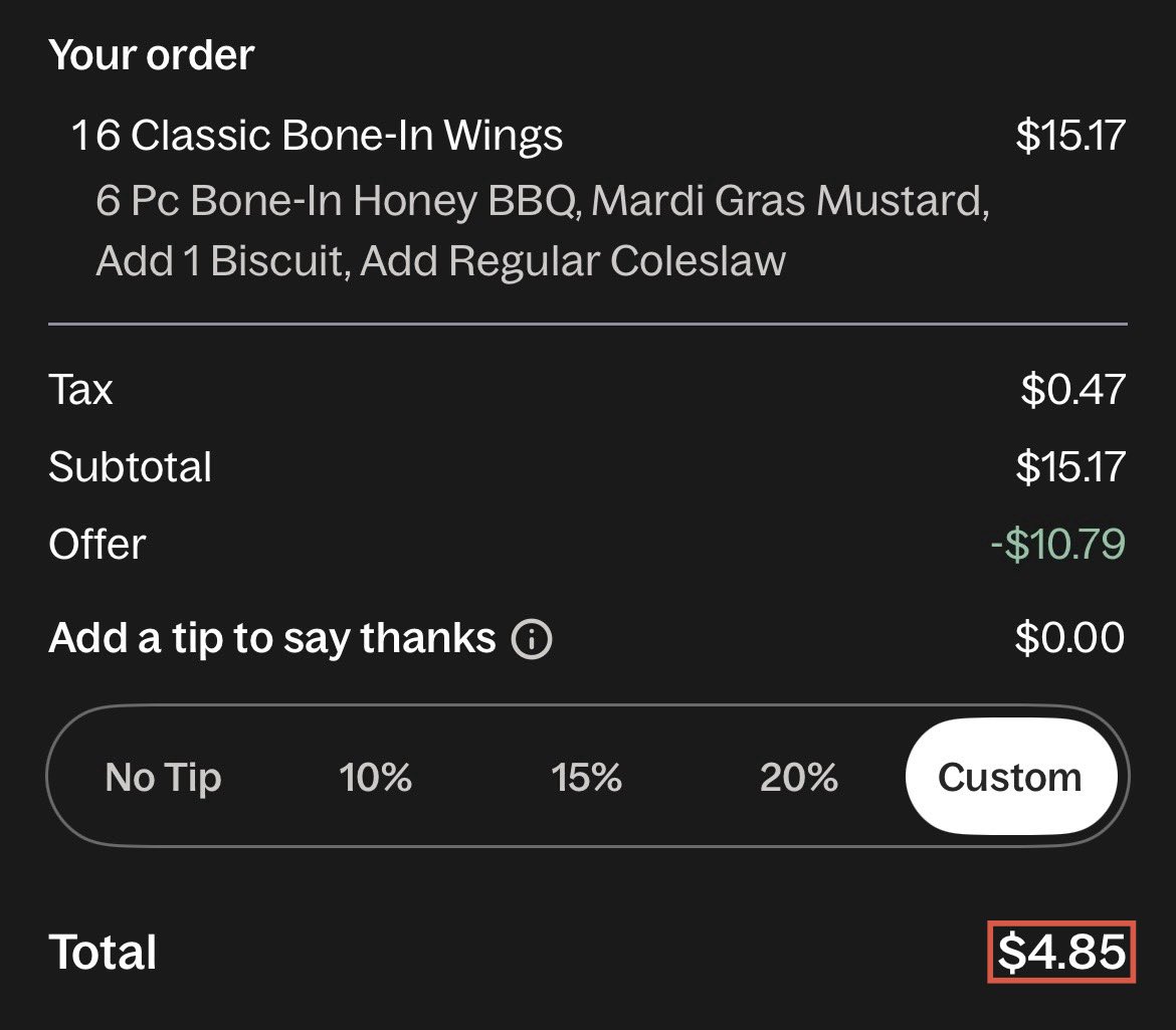 Glitched Deals tweet media