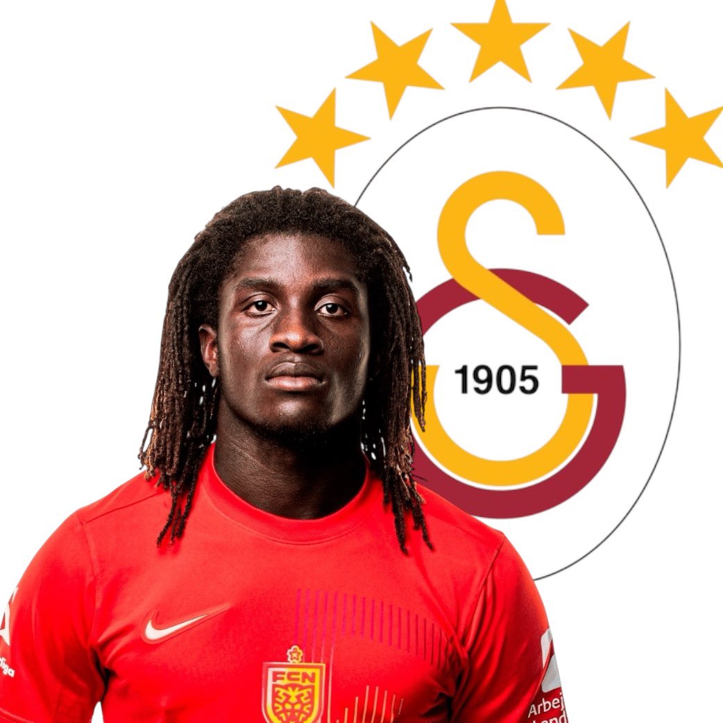 evrenyildizey's tweet image. ÖZEL |

Galatasaray, Caleb Yirenkyi ile Anlaştı

Galatasaray, Ganalı orta saha Caleb Yirenkyi ile anlaşma sağladı. Sarı-kırmızılıların, oyuncunun kulübüyle de yaklaşık 12 milyon Euro bonservis bedeli üzerinden el sıkıştığı öğrenildi. 

(🔗SallamaTransfer.com)