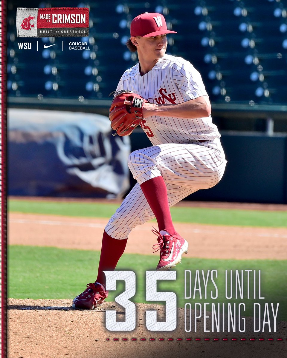 Washington State Baseball tweet media