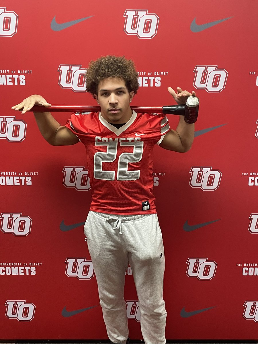 Malachi_Daly04's tweet image. I’m happy to announce I’ve received my 2nd offer to play college ball from @UOlivetfootball thank you to @CoachIeuter for the opportunity!
@EastKentwoodFB @MichFBFrenzy