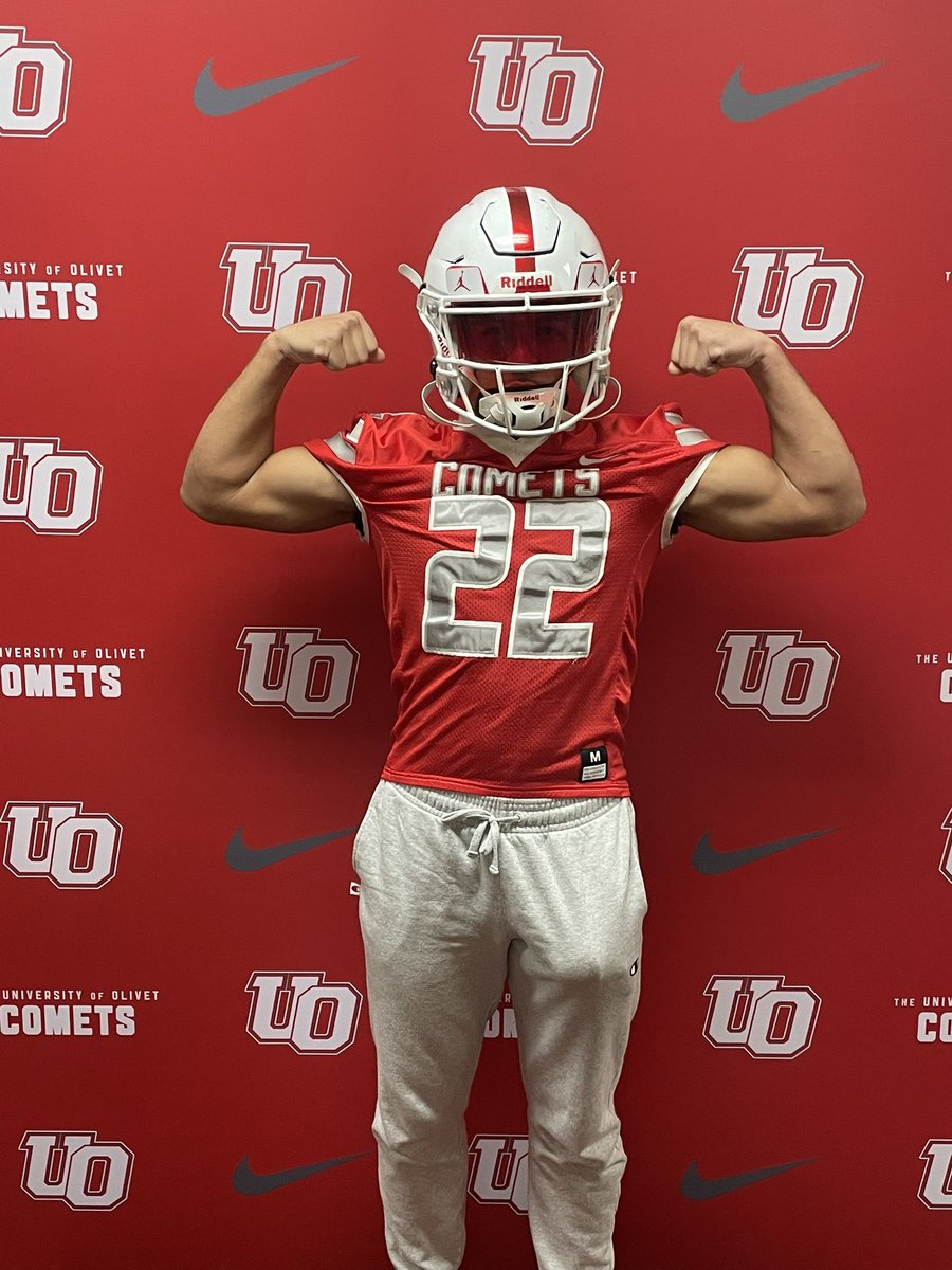 Malachi_Daly04's tweet image. I’m happy to announce I’ve received my 2nd offer to play college ball from @UOlivetfootball thank you to @CoachIeuter for the opportunity!
@EastKentwoodFB @MichFBFrenzy