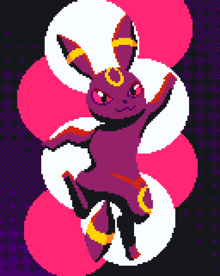 Pixel Yippie