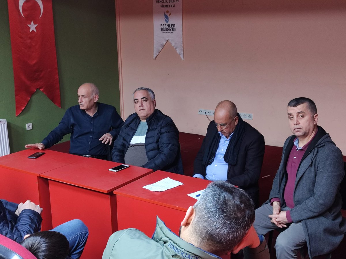 Ak Parti Birlik 2 Teşkilatı tweet media